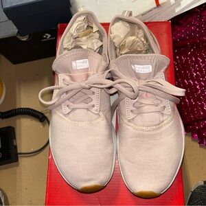 New Balance Women's Soft Pink Sneakers